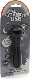 Unihorn Wild Spirit Tongued Vibrator
