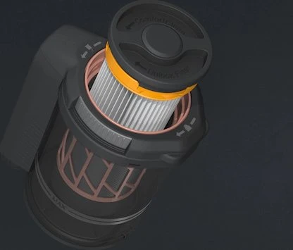 Miele HX-FSF-2 Feinstaubfilter