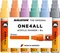 Molotow ONE4ALL 627HS 15mm Acryl-Farbmarker Vorschaubild