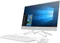 HP All-in-One 24-f0064ng, Snow White, Core i3-8130U, 8GB RAM, 1TB HDD Vorschaubild