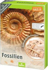 Moses Expedition Natur Das große Fossilien-Ausgrabungs-Set