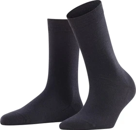 Falke Softmerino Socken dark navy (Damen)