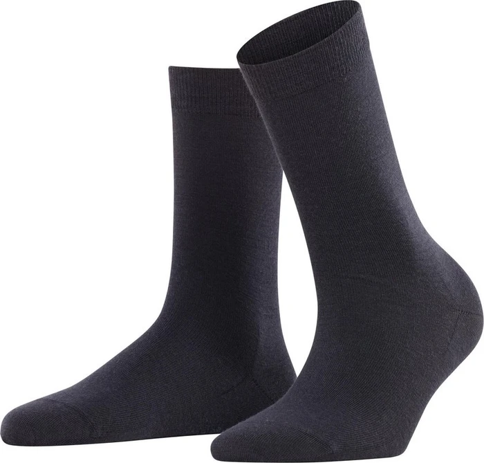 Falke Softmerino Socken dark navy (Damen)