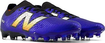 New Balance Tekela Elite Low Laced FG V5 1ST Edition infinity blue/silver metallic/black (Herren)