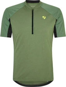 Ziener Nadex Trikot kurzarm crocodile (Herren)