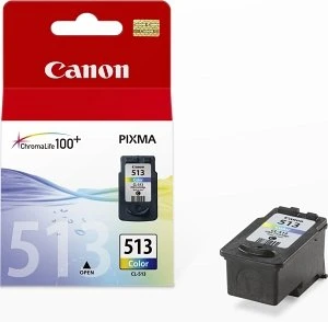Canon Tinte CL-513 dreifarbig