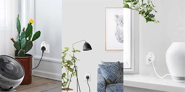 TP-Link Kasa HS110, Smart-Steckdose mit Strommessfunktion