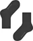 Falke Cotton Finesse Socken schwarz (Junior) Vorschaubild