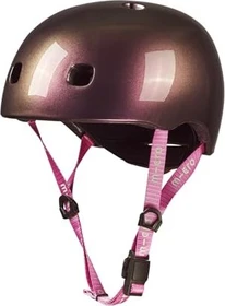 Micro Mobility Helm neochrome pink (Junior)