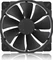 Noctua NA-SAVP6 chromax.black Anti-Vibrations-Pads für NF-A20, schwarz, 16er-Pack Vorschaubild