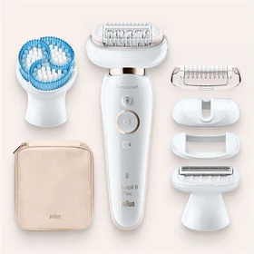 Braun Silk-epil 9 Flex SES9010 SensoSmart Wet&Dry