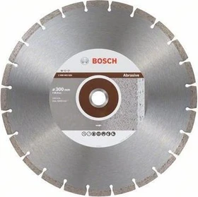 Bosch Professional Standard for Abrasive Diamanttrennscheibe, 350x2.8x25.4mm, 1 Stück