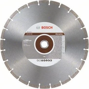Bosch Professional Standard for Abrasive Diamanttrennscheibe, 350x2.8x25.4mm, 1 Stück