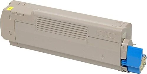 OKI Toner Yellow für C5600 C5700, 2k Image