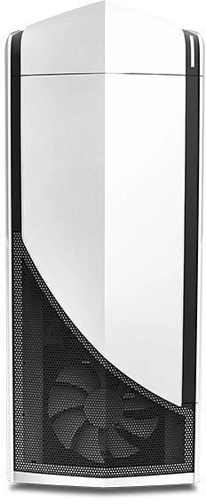 NZXT Phantom 240 weiß, Acrylfenster