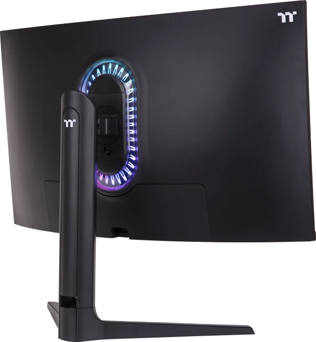 Thermaltake TGM-V32CQ Curve Gaming Monitor, 31.5"