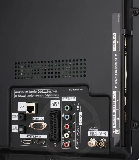 LG 37LM611S