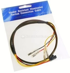 Lamptron Kabel für Druckschalter