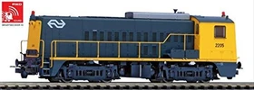 Piko - Spur H0 Diesellok - Sound-Diesellok Rh 2200 NS IV