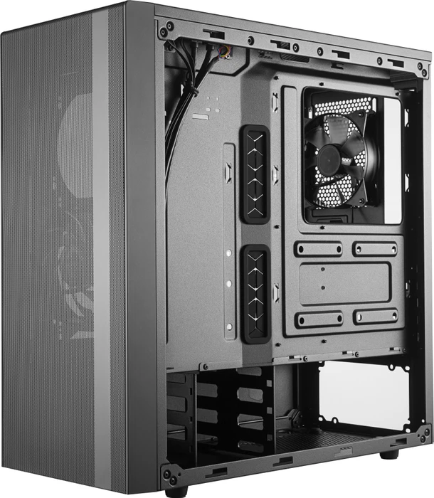 Cooler Master MasterBox NR600, Glasfenster