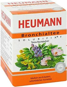 Heumann Solubifix Bronchialtee, 30g