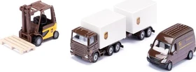 SIKU Super UPS Logistik Set