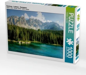 Calvendo Karersee - Latemar - Karerpass