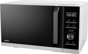 Toshiba MW3-SAC23SF(WH) Mikrowelle mit Grill/Heißluft