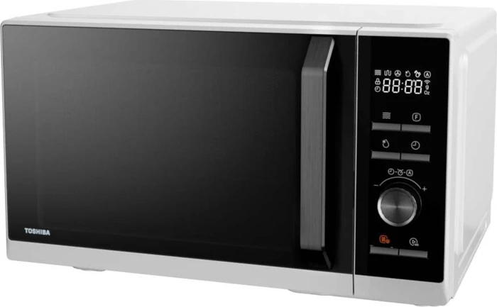 Toshiba MW3-SAC23SF(WH) Mikrowelle mit Grill/Heißluft