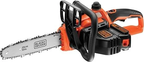 Black&Decker GKC1825L20 Akku-Kettensäge inkl. Akku 2.0Ah