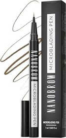 Nanobrow Microblading Pen Augenbrauenstift warm brown, 1ml