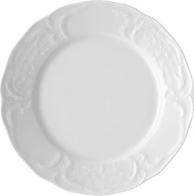 Rosenthal Sanssouci Weiß Speiseteller 25cm