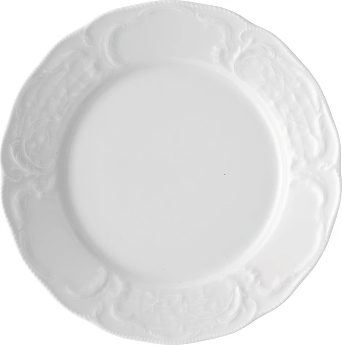 Rosenthal Sanssouci Weiß Speiseteller 25cm