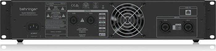 Behringer NX1000D