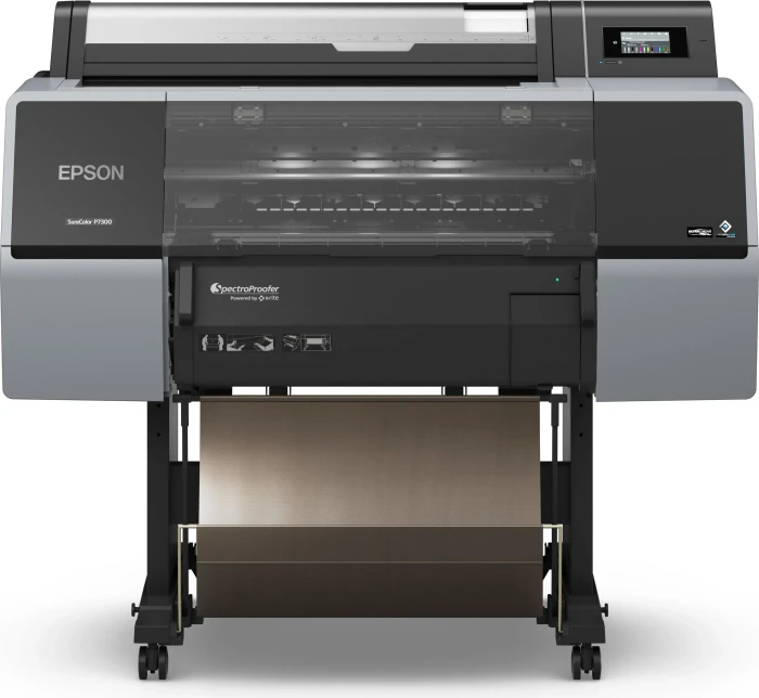 Epson SureColor SC-P7300 + SureLabs SL-D500 Bundle, 24"