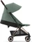 Cybex Coya Rosegold Frame leaf green Vorschaubild