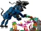 LEGO Avatar - Neytiri und Thanator vs. Quaritch im MPA Vorschaubild