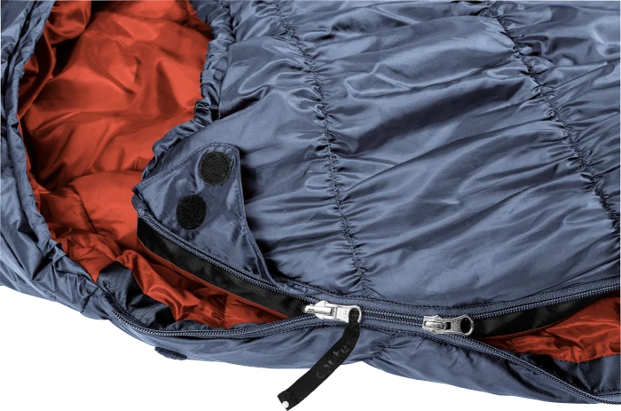 Deuter Exosphere 0° SL Mumienschlafsack ink/redwood (Damen)
