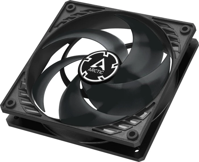 ARCTIC P12 PWM schwarz/transparent, 120mm