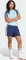 adidas Adicolor 3-Streifen Raglan Slim T-Shirt kurzarm clear sky (Damen) Vorschaubild