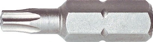 Wiha 7015 Z Torx Bit 1/4", T10x25mm, 1 Stück