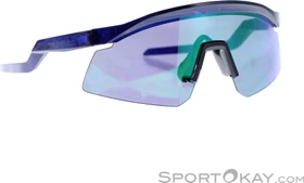 Oakley Hydra translucent blue/prizm jade