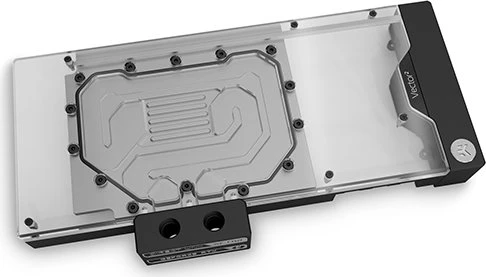 EK Water Blocks Quantum Line EK-Quantum Vector² Strix RTX 3080/90 ABP D-RGB, Nickel, Acryl