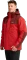 Jack Wolfskin Jasper Pro 3in1 Funktionsjacke siren red (Herren) Vorschaubild