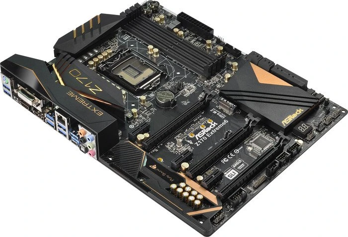 ASRock Z170 Extreme6 (Intel 1151)