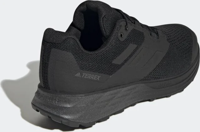 adidas Terrex Two Flow core black/grey six (Herren)