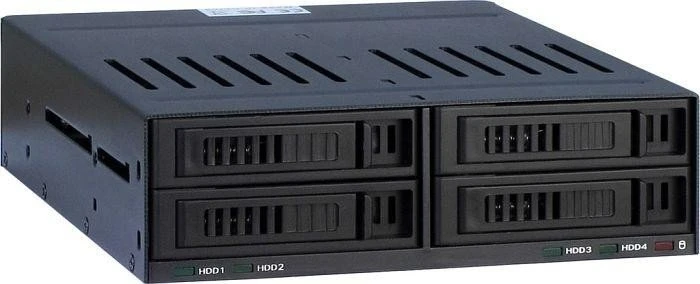 Inter-Tech SinanPower X-3531 5.25" Einbaurahmen