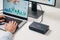 Verbatim USB-C Pro Docking Station CDS-17, USB-C 3.1 [Buchse] Vorschaubild