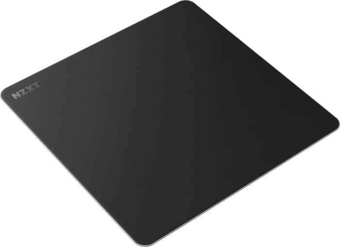 NZXT Zone Elite Large Premium Mouse Pad, 400x400mm, matt schwarz