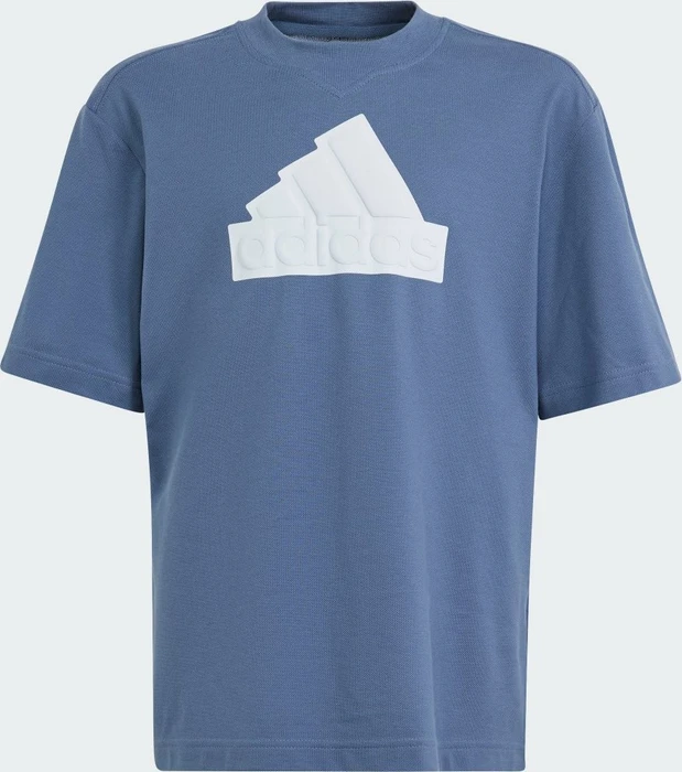 adidas Future Icons Logo Piqué T-Shirt kurzarm (Junior)